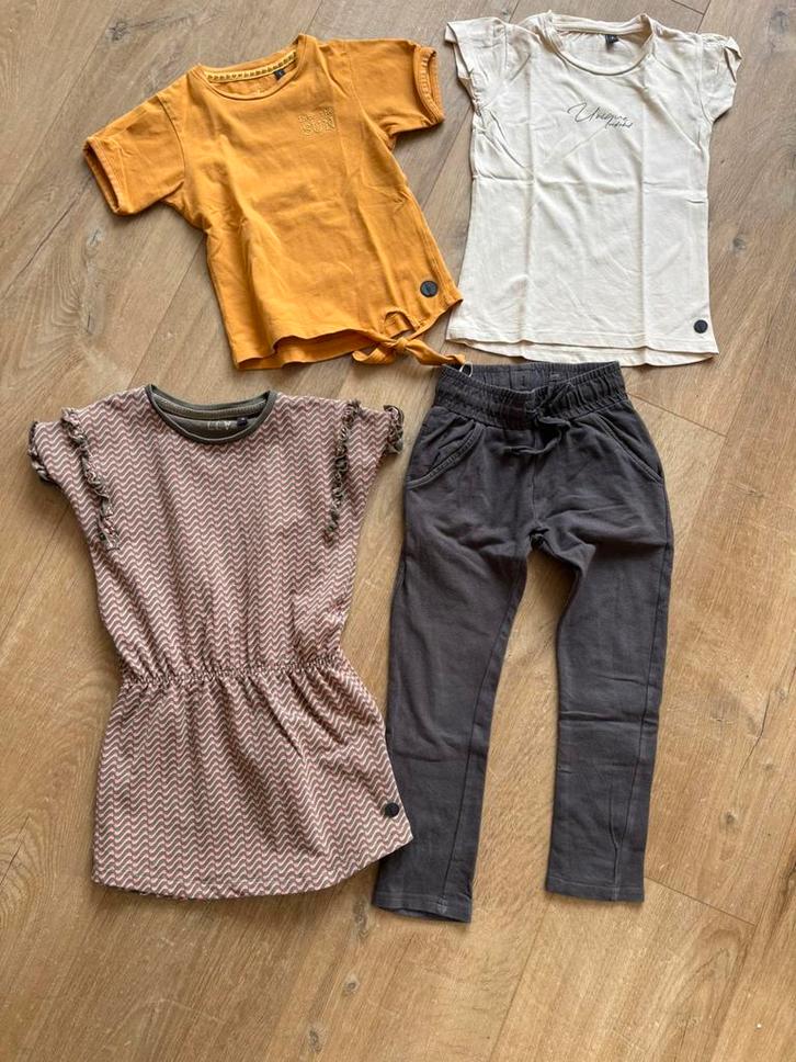 Levv meisje pakket 110, Kinderen en Baby's, Kinderkleding | Kinder-kledingpakketten, Zo goed als nieuw, Maat 110, Ophalen of Verzenden