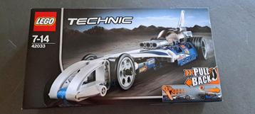 NIEUW IN DE DOOS!!! Lego Technic 42033 beschikbaar voor biedingen