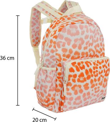 Big backpack faded jaquar van MOLO #NIEUW#