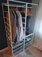 Ikea Jonaxel kledingrek te koop. Afmeting: 100x175x51,5cm, Huis en Inrichting, Ophalen