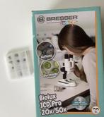 Bresser junior microscoop, Ophalen, Zo goed als nieuw