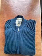 AROW mooi & warm marineblauw vest van goede kwaliteit, Kleding | Heren, Truien en Vesten, Ophalen of Verzenden, Zo goed als nieuw