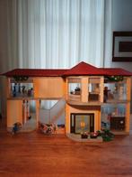 school met heel veel accessories van playmobil, Ophalen of Verzenden, Gebruikt