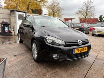 Volkswagen Golf 1.4 TSI Highline DSG Automaat beschikbaar voor biedingen