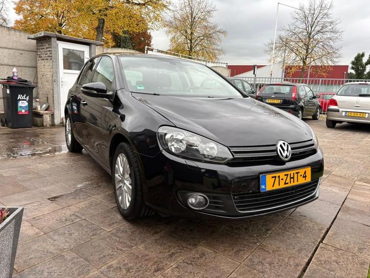 Volkswagen Golf 1.4 TSI Highline DSG Automaat, Auto's, Volkswagen, Bedrijf, Te koop, Golf, ABS, Airbags, Airconditioning, Boordcomputer