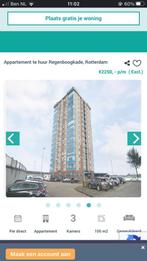 Huis te huur aan vaarwater rotterdam €2300, Tickets en Kaartjes, Hotelbonnen, Eén persoon, 3 overnachtingen of meer
