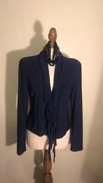 JOSEPH RIBKOFF VEST DARK BLUE, Maat 38/40 (M), JOSEPH RIBKOFF, Zo goed als nieuw, Verzenden