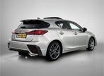 Lexus CT 200h F Sport Line | Schuifdak | Stoelgeheugen | Mar, 12 maanden, 136 pk, 4 cilinders, 23 km/l
