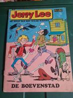Jerry Lee - De Boevenstad, Boeken, Eén stripboek, Ophalen of Verzenden, Gelezen, Studio Vandersteen