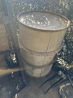 Olievat Russische/oost Duits, Ophalen