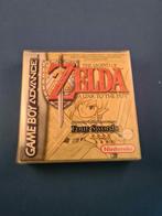 GBA - The Legend of Zelda: A Link to the Past Plus Four Swor, Vanaf 3 jaar, 1 speler, Zo goed als nieuw, Racen en Vliegen