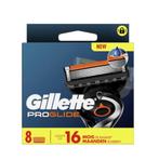 Gillette ProGlide Scheermesjes Voor Mannen - 8 stuks, Ophalen of Verzenden, Nieuw, Gehele gezicht
