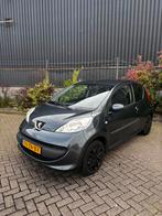 Peugeot 107 1.0 12V 3DR 2008 Grijs, Auto's, Peugeot, Origineel Nederlands, Te koop, Zilver of Grijs, Benzine