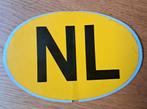 Vintage NL sticker, Ophalen of Verzenden