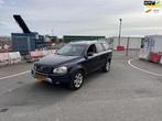 Volvo XC90 2.4 D5 Limited Edition Clima.Navi.Leder, Euro 5, Gebruikt, Blauw, 7 stoelen