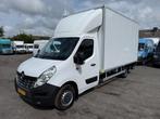 Renault Master 2.3 dCi 131PK Bakwagen 425x210x233 Laadklep A, Voorwielaandrijving, Electronic Stability Program (ESP), Gebruikt