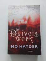 Mo Hayder : Duivels👹werk, Gelezen, Europa overig, Mo Hayder, Ophalen of Verzenden