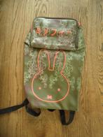 Groene kunststof rugzak “Nijntje”, Overige merken, 25 tot 40 cm, Nieuw, Ophalen of Verzenden