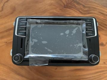 VW MIB STD2+ navigatie reparatie LCD Touchscreen 