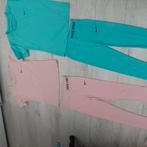 2 sportsets Nike gym legging shirt comfy dri-fit, Ophalen of Verzenden