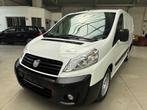 2012 Fiat Scudo 2.0 Diesel, Auto's, Euro 5, Gebruikt, Overige brandstoffen, Bedrijf