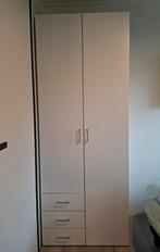 Mooie kledingkast 1 jaar oud, Zo goed als nieuw, 150 tot 200 cm, 50 tot 75 cm, Ophalen