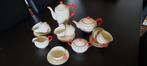 Tielsch altwasser servies, Ophalen