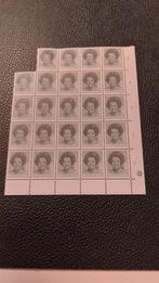 Blok postzegels Beatrix 1.40 gulden, Postzegels en Munten, Postzegels | Nederland, Ophalen of Verzenden