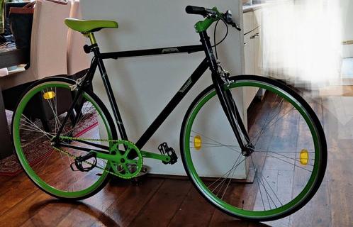 Fixy, Fietsen en Brommers, Fietsen | Heren | Sportfietsen en Toerfietsen, Zo goed als nieuw, Overige merken, Meer dan 20 versnellingen