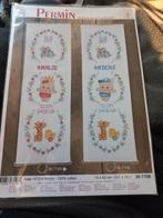 SINT TIP....Permin Borduurpakket Geboorte, Ophalen of Verzenden, Nieuw, Handborduren, Borduurpakket