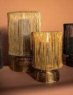 PTMD Celima set van 3 windlichten, Ophalen, Overige materialen, Overige kleuren, 25 tot 50 cm
