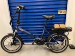 Lacros S60 - M 400 middenmoter elektrische (als nieuw), 20 inch of meer, Zo goed als nieuw, Totaal opvouwbaar, Ophalen
