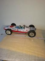 Grote blikken Honda F1 auto van ATC Japan zie de foto's, Ophalen of Verzenden