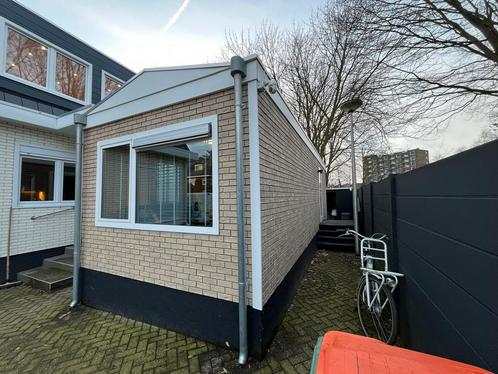 Chalet - Woonwagen - aanleunwoning - tiny house, Caravans en Kamperen, Stacaravans, Ophalen