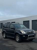 Nette Toyota Land Cruiser Prado 4.0 V6 Benzine 7 Zits, Automaat, Beige, 4000 cc, 7 stoelen