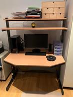 Bureau, Zo goed als nieuw, Ophalen, Bureau