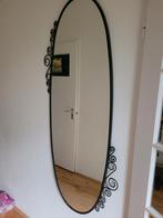 Ovale IKEA Ekne Wandspiegel, Ophalen, 100 tot 150 cm, Zo goed als nieuw, Ovaal