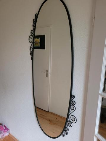 Ovale IKEA Ekne Wandspiegel beschikbaar voor biedingen