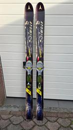 Telemark Ski FatBoy Powder Plus, Sport en Fitness, Ophalen, 160 tot 180 cm, Gebruikt, Atomic