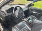 Volvo XC90 2.9 T6 Geartronic 2004 Grijs, Auto's, 2037 kg, 7 stoelen, 2922 cc, Leder