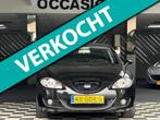 Seat Leon 1.6 Sport 1te Eigenaar Android Cruise Airco NAP, Gebruikt, 4 cilinders, Zwart, Euro 4