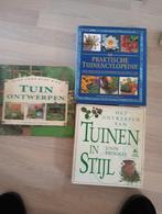 Tuin boeken, Ophalen, Gelezen, Tuinieren en Tuinplanten