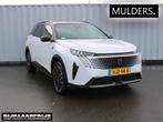 Peugeot 5008 HYBRID 145 AUTOMAAT GT FULL OPTIONS, Gebruikt, 1199 cc, 7 stoelen, Wit