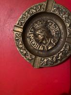 Vintage asbak met Elisabeth afbeelding, Ophalen of Verzenden