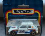 Matchbox Peugeot 205 Turbo 16 - Nieuw in verpakking, Ophalen of Verzenden, Nieuw