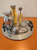 Alessi set met thermoskan, Huis en Inrichting, Ophalen, Zo goed als nieuw