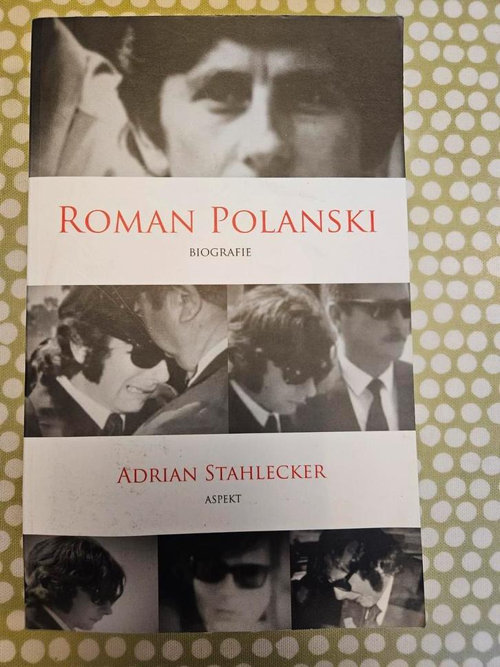 Roman Polanski Biografie - Adrian Stahlecker, Boeken, Biografieën, Gelezen, Film, Tv en Media, Ophalen of Verzenden