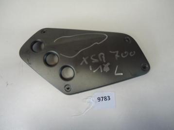 XSR700 2016 - 2017 Yamaha Cover Cover onder tank D1-13192 beschikbaar voor biedingen