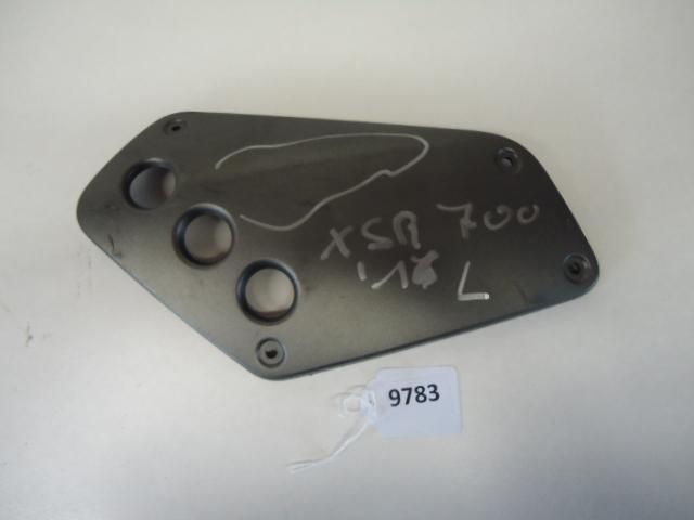 XSR700 2016 - 2017 Yamaha Cover Cover onder tank D1-13192, Motoren, Accessoires | Overige