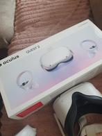 Quest 2, Ophalen of Verzenden, Zo goed als nieuw, VR-bril, Overige platformen
